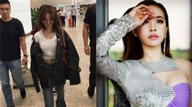 蔡依林／翻攝自蔡依林工作室、廣東歌迷會微博