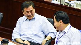 台北市副市長陳景峻。 （圖／記者林敬旻攝）