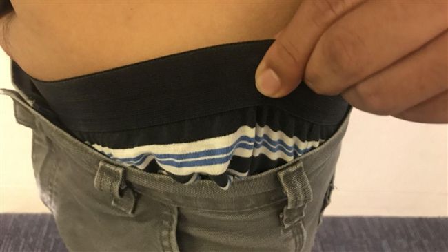男性注意了！內褲這樣穿恐影響生育