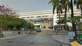 台中地院外觀（翻攝Google Map）