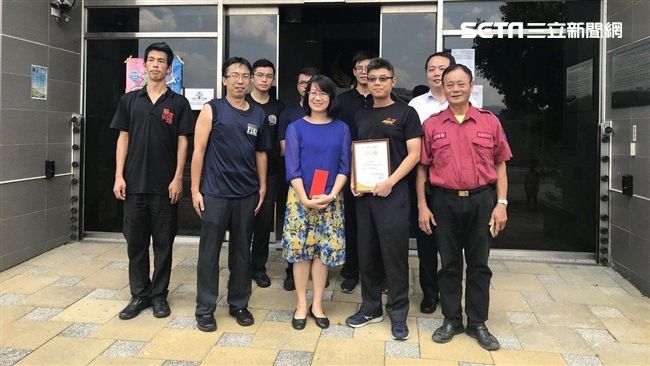 感謝消防助便溺老母　他丟包3千落跑
