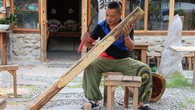 不被莫拉克風災擊倒　莊莫俄與族人自力耕生