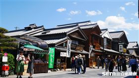 日本,名古屋,三重,伊勢神宮,神社。（圖／記者馮珮汶攝）