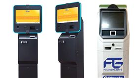 圖一:廣州區塊鏈董事長王钢與燈興科技董事長黃琮壹
圖二：燈興科技引進BATMThree
照片提供：燈興科技