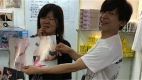  AV,SILK LABO,女性,日本,女優,男優,面試,性能力,履歷,　圖／翻攝自推特　https://goo.gl/vyi36f