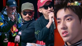 《新說唱》4晉3淘汰賽　評審：殘酷