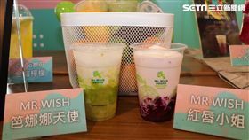 水果,手搖飲,飲料,香蕉,紅龍果,農糧署