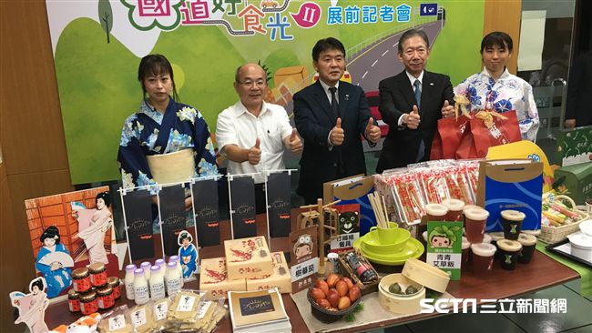 國道美食大PK！台、日共創三大饗宴