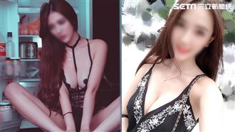 穿古裝也超性感　正妹靠傲人曲線駕馭