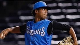 賈西亞投7局完全比賽，卻還無法拿下勝投。（圖／翻攝自網路）