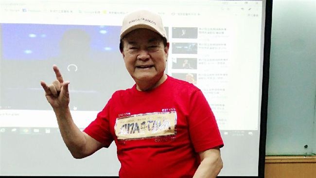 嘻哈始祖當老師！劉福助練功秘訣曝…