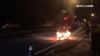 墾丁上千件違規　電動車無照也可騎