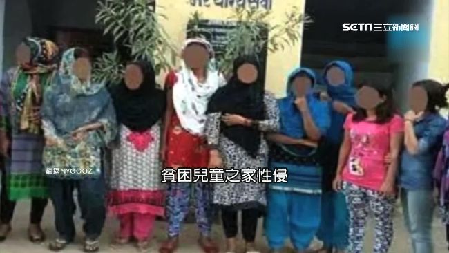 印度又傳大規模性侵　魔掌伸入育幼院