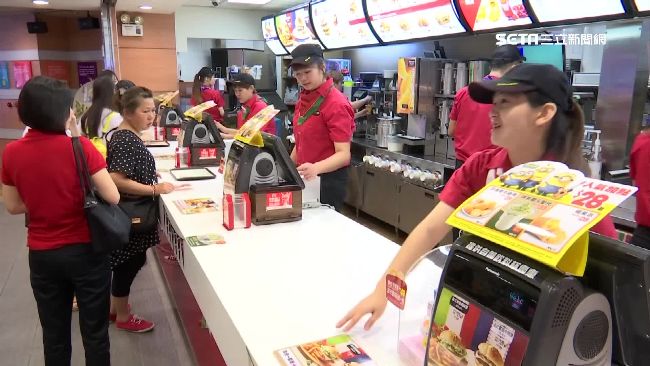 時薪178元徵嘸人? 麥當勞這樣說