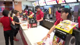 時薪178元徵嘸人? 麥當勞這樣說