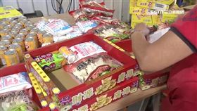 普渡供品打包學問　盒裝、代普拚「鈔」商機