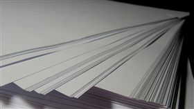 白紙（示意圖／翻攝自pixabay）