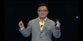 三星Galaxy Note 9　翻攝影片