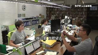 幸福企業員工不簡單！廚師身兼維修員