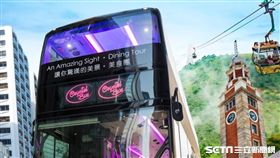 觀光巴士。（圖／可樂旅遊提供）