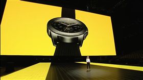 三星新一代智慧型手錶Galaxy Watch