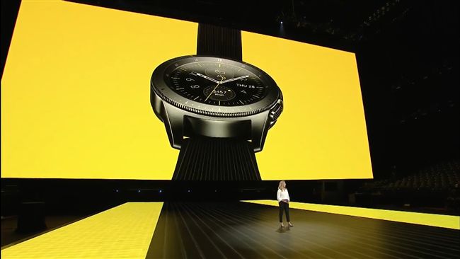 三星全新Watch　可聽到滴答聲