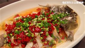 寒沐星饌饗宴,米其林二星,請客樓。（圖／記者簡佑庭攝）