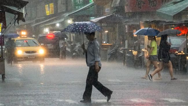 西馬隆颱風生成　劇烈天氣到下周六