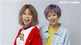 有感覺接下音樂劇幕後音樂創作，mm蠟燭兩頭燒。（圖／寬宏藝術提供）