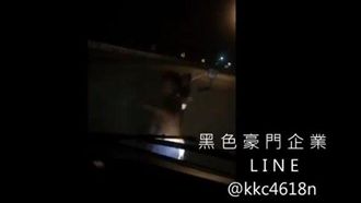 屍速列車真人版　半夜驚遇攔車喪屍