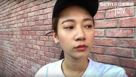 吳卓源聽到撥接上網聲音面露疑惑。（圖／華風數位提供）