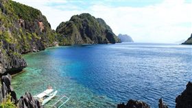 不諳水性！1名中國遊客菲律賓跳島　在艾尼島水域溺斃（艾尼島／翻攝自Pixabay）