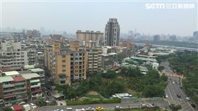 板橋昇陽寓見向外拍。（圖／記者蔡佩蓉攝影）