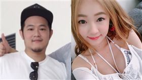 丫頭認了復合！　「真的是命定」與前警政署長子王惟立4年情復燃（左圖／翻攝自IG、左圖／翻攝自微博）