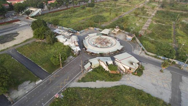 文化歷史欣欣市場　近期動土新建
