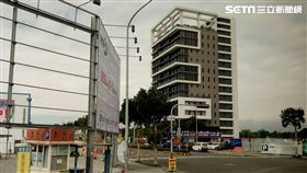 台中烏日高鐵特區。（圖／記者蔡佩蓉攝影）