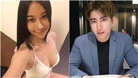 張東晴,新歡,吳亞璟/合成 翻攝自臉書