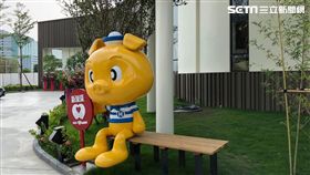 三重新濠漾。（圖／記者蔡佩蓉攝影）