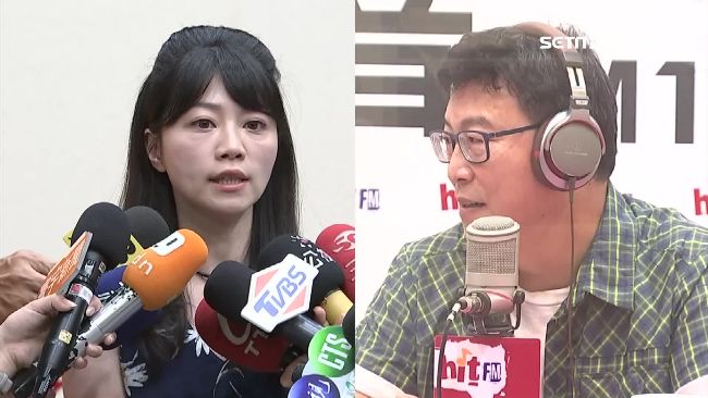 柯P拔樁綠營里長　姚文智今回防固樁