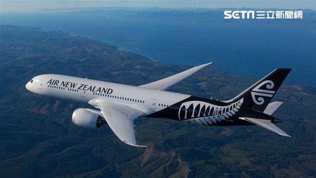 紐西蘭航空工會將於當地時間12至13日罷工2天，預計奧克蘭往返台北共2架次航班取消。（資料照／紐西蘭航空提供）