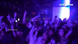 價位低交通便利　台灣夜店成陸客景點