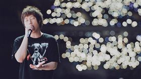 五月天,阿信,Instagram,主唱,開通（圖／翻攝自阿信臉書）