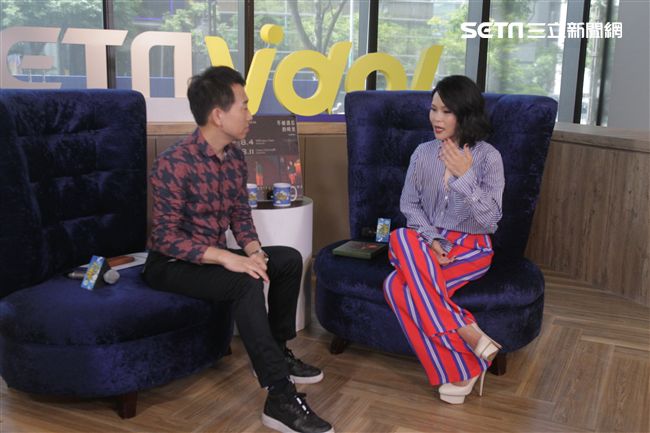 周蕙安安大明星。（記者邱榮吉/攝影）