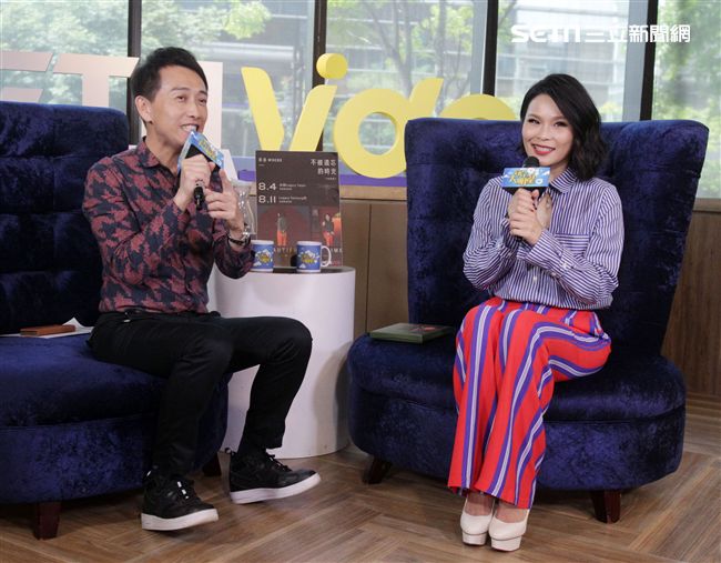 周蕙安安大明星。（記者邱榮吉/攝影）