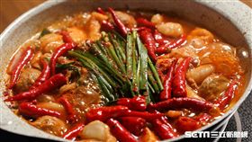 AKAKARA,「赤から鍋」,地獄鍋。（圖／業者提供）