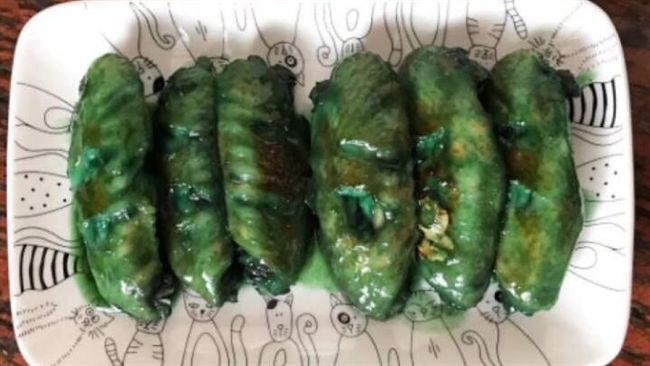 女友狂煮「綠雞料理」！網揭殘忍真相
