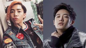 熊仔,謝和弦（圖／翻攝自臉書）