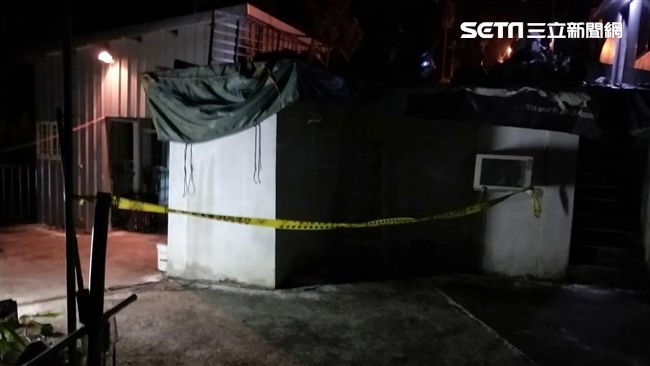新店2男相偕燒炭亡　警搜出改造手槍