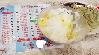 士林夜市芒果冰料太少！同業幫喊冤