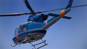 貝爾412EP型救難直升機（Bell 412EP）（圖／翻攝自推特）